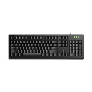 Rapoo NK1800 Spill Resistance Wired USB Keyboard