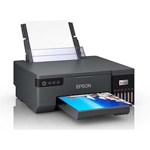 EPSON L8050 INK TANK PHOTO PRINTER